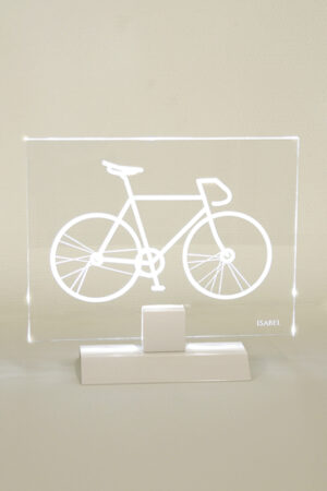 BICYKLE standing model (Cykel stående)