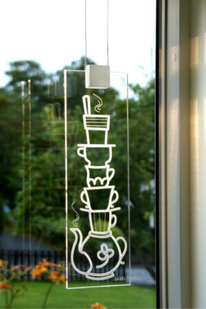 KAFFEREP - ISABEL ART